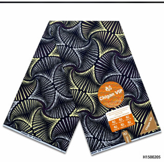 Tissu Wax Nova Cihganvy