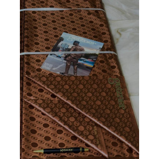 Getzner Super Magnum – Royal Blue – Chain Pattern