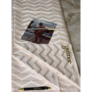 Getzner Super Magnum – Green – Oval Pattern