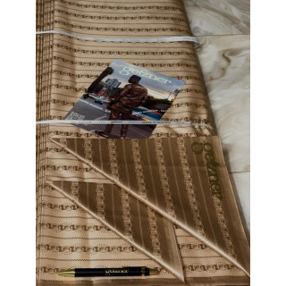 Getzner Super Magnum – Cream – Wave Pattern